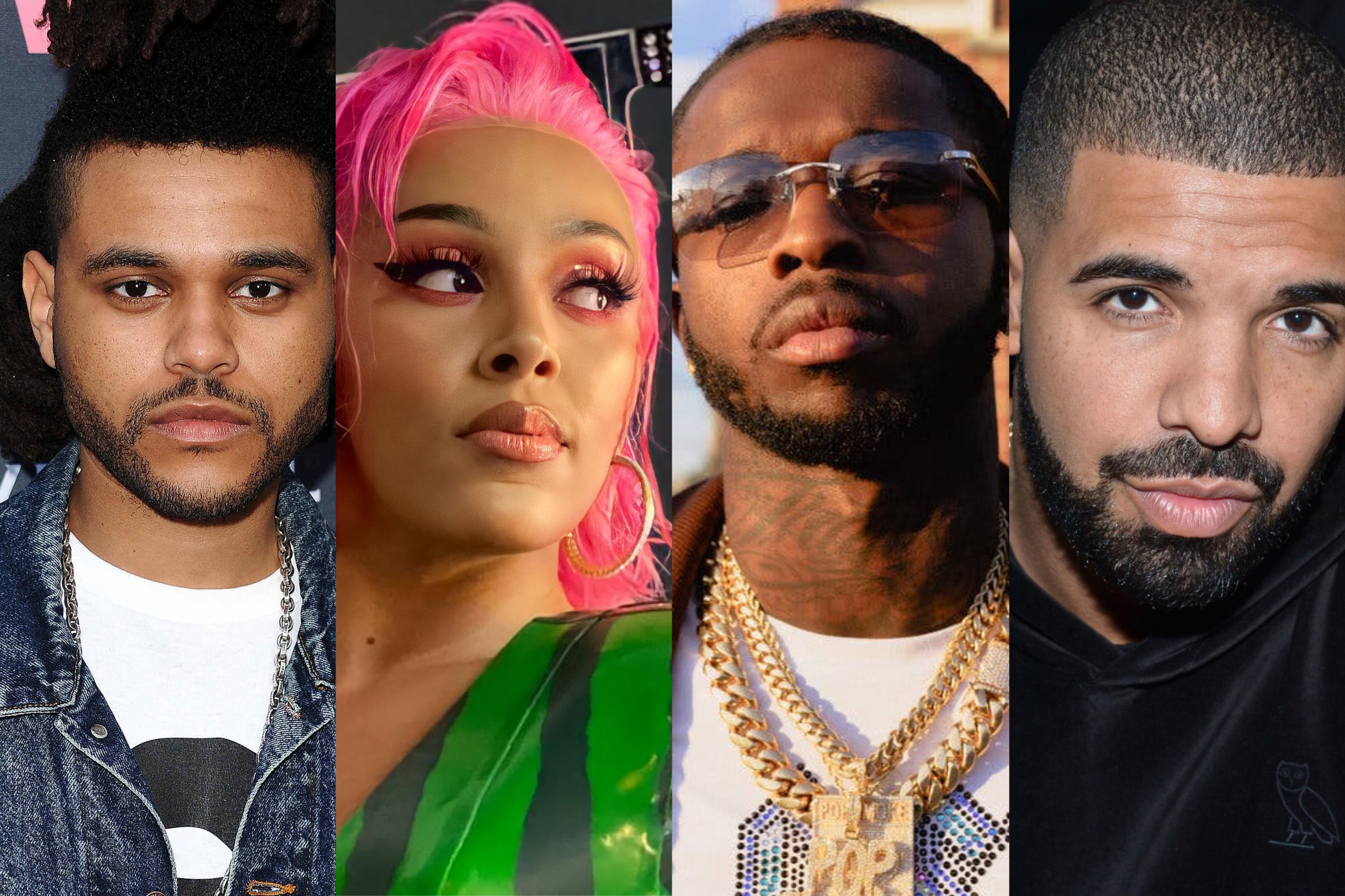 Doja Cat, The Weeknd, Drake : qui sont les artistes nommés aux Billboards Music Awards 2021 ?