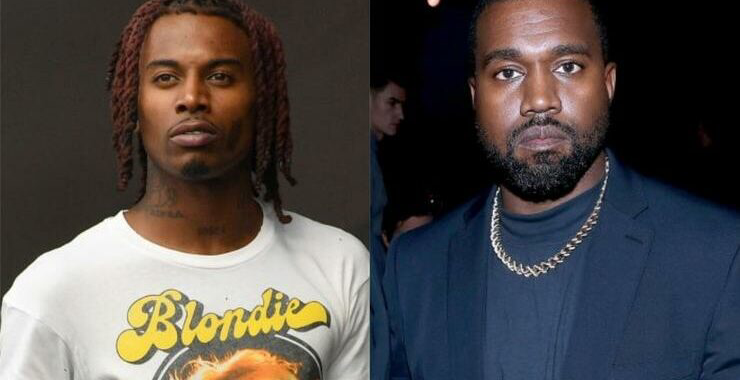 Kanye West et Playboi Carti tease une collaboration