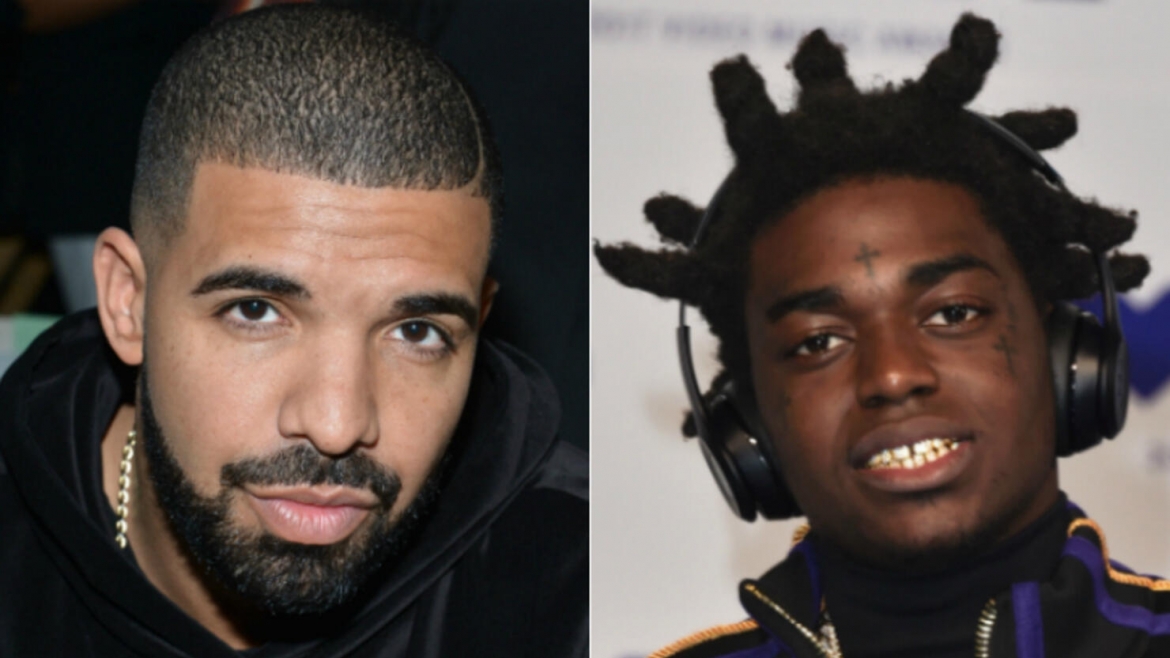 Bientôt une collaboration entre Drake et Kodak Black ?