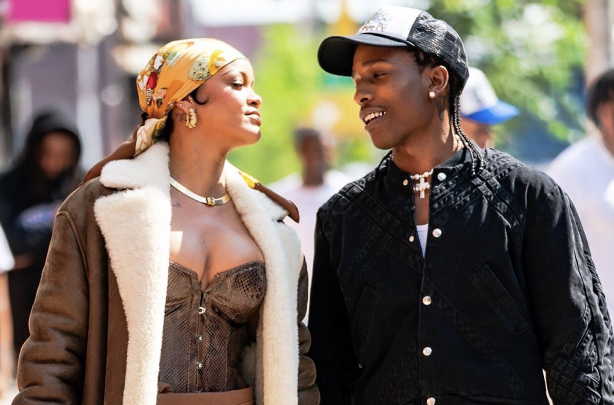 Rihanna et A$ap Rocky nous préparent-ils une collaboration ?