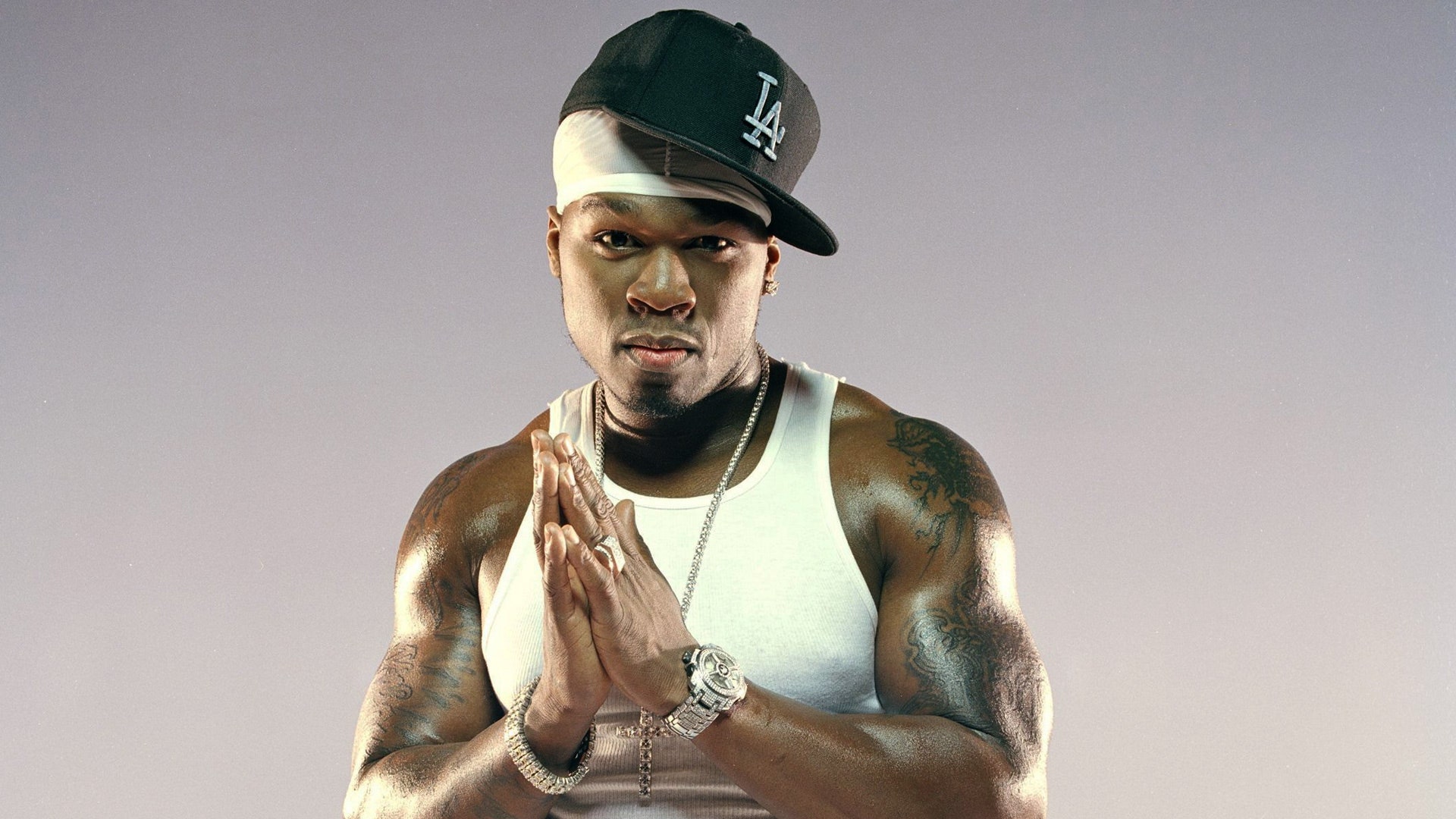 50 Cent sera à l’affiche d’un film aux côtés de Sylvester Stallone !