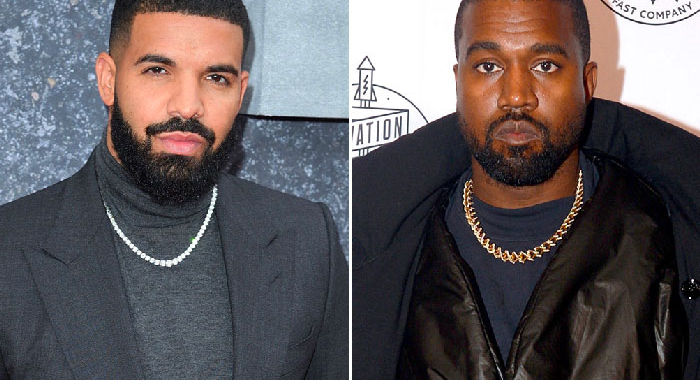 Kanye West vs Drake : on vous explique le clash