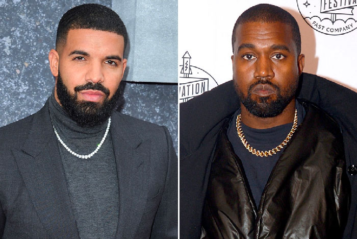 Kanye West vs Drake : on vous explique le clash
