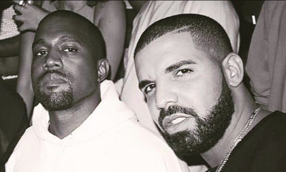 Kanye West vs Drake : vers la fin du beef  ?