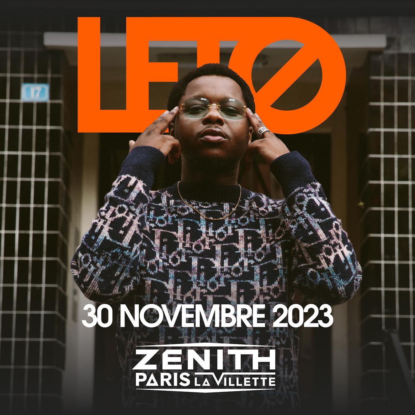 Leto en concert à Paris