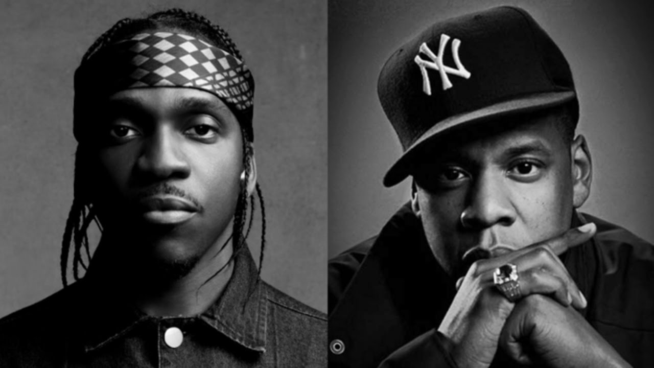 Pusha T et Jay-Z : Bientôt une collaboration !