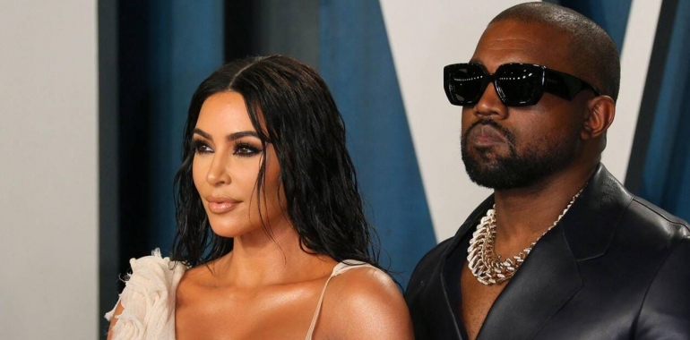 Kanye West : Il confie à Kim Kardashian qu’il va recevoir de l’aide
