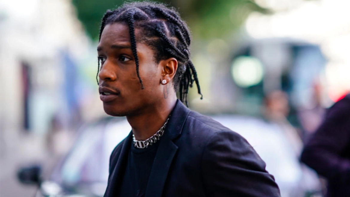 A$AP Rocky : Il se fait arrêter alors que Rihanna s’apprête à accoucher