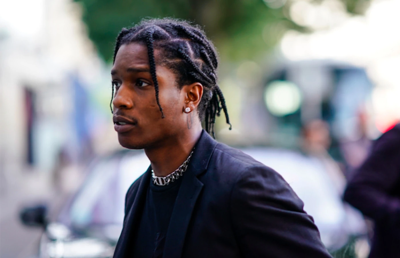 A$AP Rocky : Il se fait arrêter alors que Rihanna s’apprête à accoucher