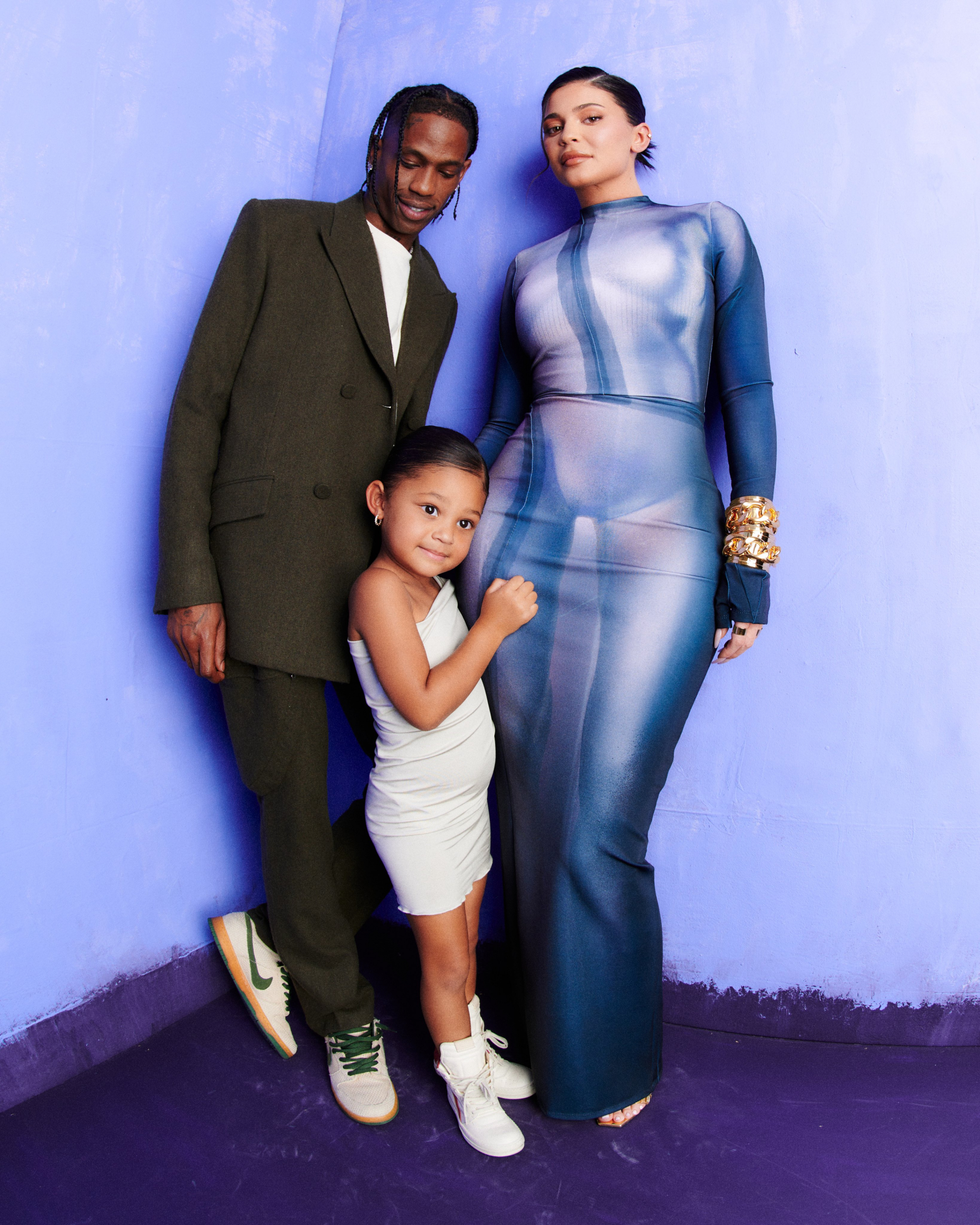 Kylie Jenner enflamme le tapis rouge du Billboard Music Award 2022