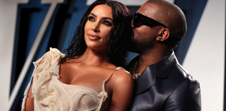 Les raisons du divorce de Kim Kardashian et du rappeur Kanye West
