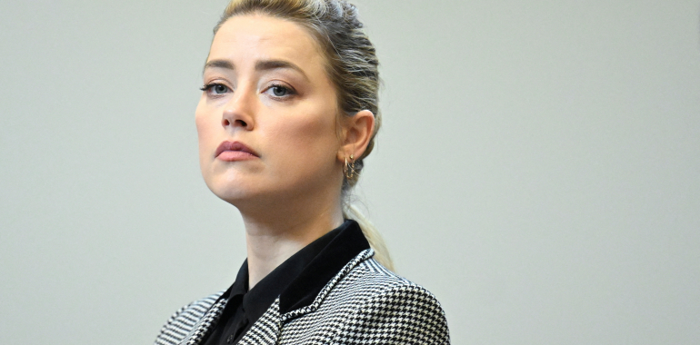 Amber Heard refuse de verser 15 millions de dollars à Johnny Deep après le verdict du juge