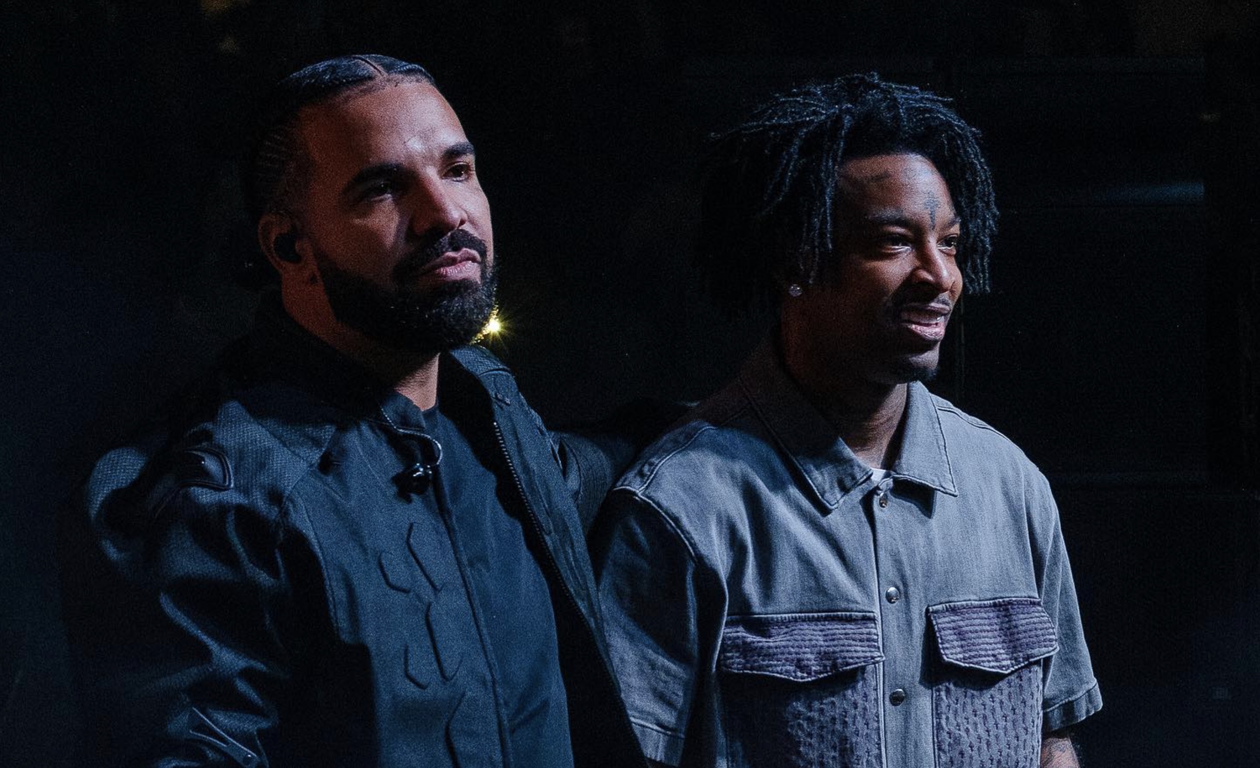 Drake & 21 Savage repoussent la sortie de leur album commun !