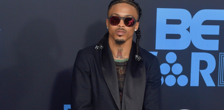 August Alsina fait son coming-out !